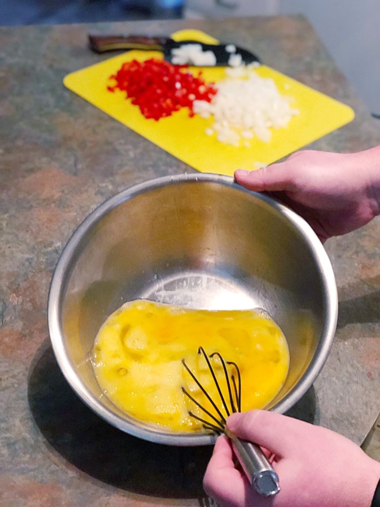 Whole30 Egg Casserole – From the Free Table